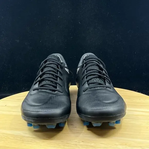 Nike Legend 9 Elite FG “Black Blue” (CZ8482-001) Men's Size 7/ 8.5 Wmns